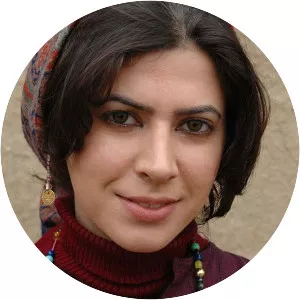 Nazanin Ahmadi - Actress