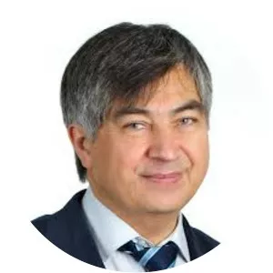 Nazar Agakhanov