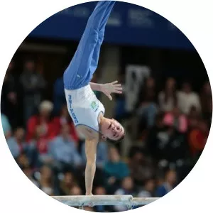 Nazar Chepurnyi - Ukrainian gymnast