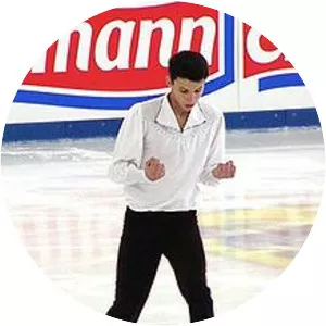 Nazar Mahmud - Israeli figure skater