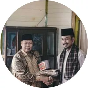 Nazaruddin Chaniago photograph