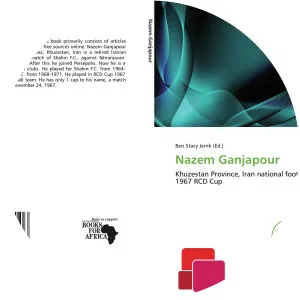 Nazem Ganjapour