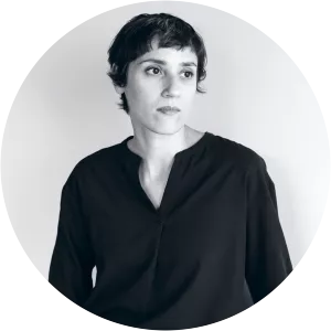 Nazgol Ansarinia - Iranian artist