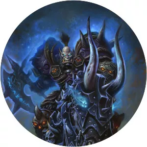 Nazgrim - Fictional character