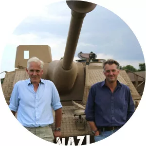 Nazi War Machines: Secrets Uncovered - 2019 ‧ 1 season