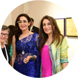 Nazia Ejaz Khan - Noor Jehan's daughter