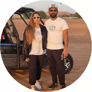 Nazia Hafeez photograph