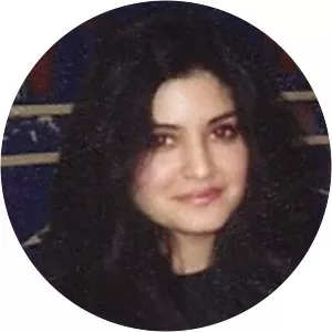 Nazia Hassan - Pakistani singer-songwriter