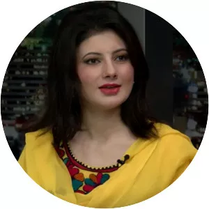 Nazia Iqbal - Singer