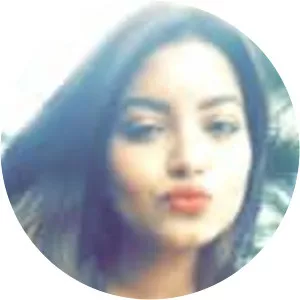 Nazifa Tushi - Model