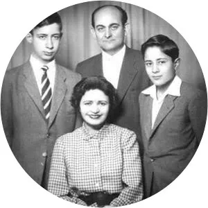 Nazife Cemgil - Sinan Cemgil's mother