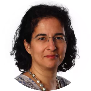 Nazila Ghanea - Author