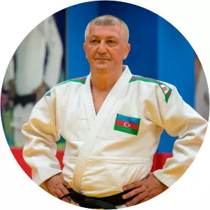 Nazim Huseynov - Azerbaijani judoka