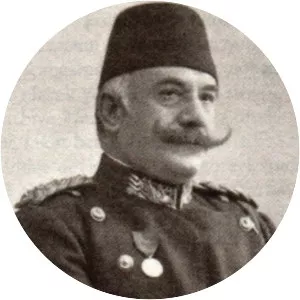 Nazım Pasha