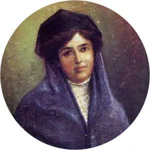 Nazime Fikret photograph