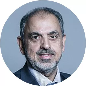 Nazir Ahmed, Baron Ahmed