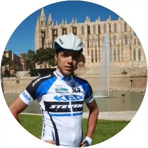 Nazir Jaser - Syrian cyclist