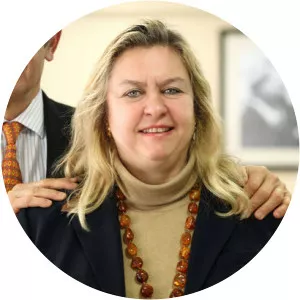 Nazlı İnönü photograph