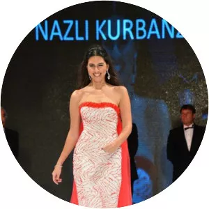 Nazlı Kurbanzade photograph