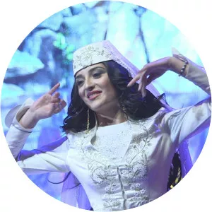 Nazly Seitablayeva - Actress