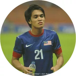 Nazmi Faiz - Malaysian football player