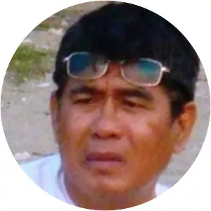 Nazmul Irphan - Nazril Irham's father