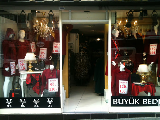 Nazzli - Clothing store in Istanbul