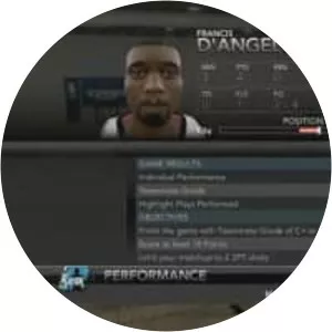 NBA 2K10: Draft Combine