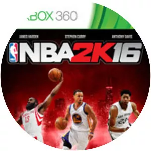 NBA 2K16