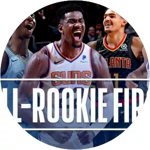 NBA AllRookie Team