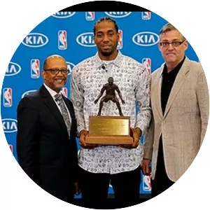 NBA Defensive Player of the Year Award - 