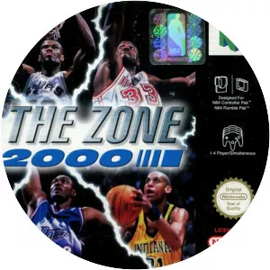 NBA In The Zone 2000