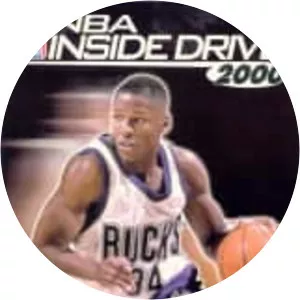 NBA Inside Drive 2000