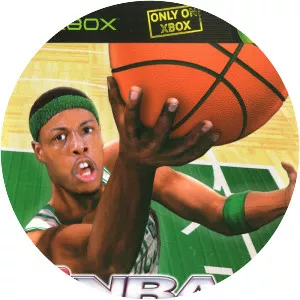 NBA Inside Drive 2003 - Video game