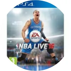 NBA Live 16