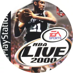 NBA Live 2000
