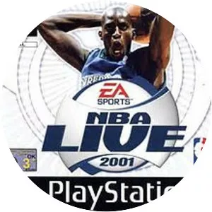 NBA Live 2001 - Video game