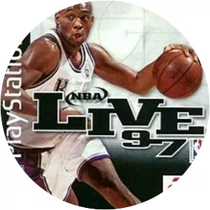 NBA Live 97 - Video game