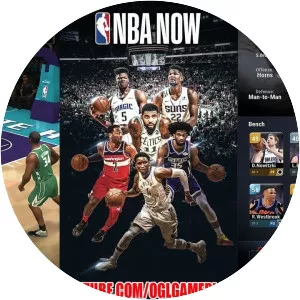 NBA NOW Mobile Basketball Game