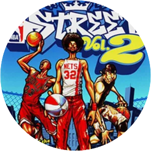 NBA Street Vol. 2 - Video game