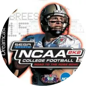 NCAA College Football 2K2: Road to the Rose Bowl