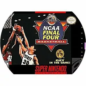 NCAA Final Four Basketball
