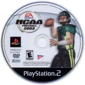 NCAA Football 2003