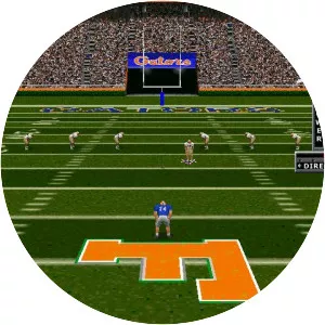 NCAA Football 98 - Video game