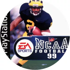NCAA Football 99 - Video game