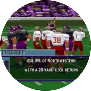 NCAA GameBreaker 2000