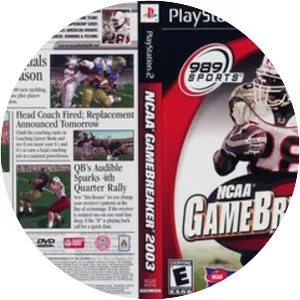 NCAA GameBreaker 2003 - Video game