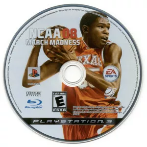 NCAA March Madness 08