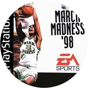NCAA March Madness 98 - Video game