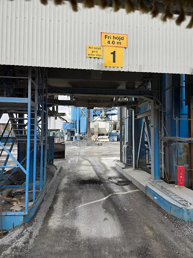 NCC Industry AB Produktfabrik och Gjutasfalt - 
